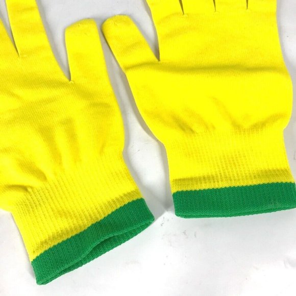 Auth LOUIS VUITTON MP2370 Gon RGB Glove - Picture 4 of 8